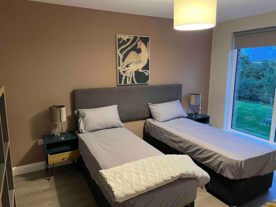 3 Bed Vip Family House Hébergement de vacances