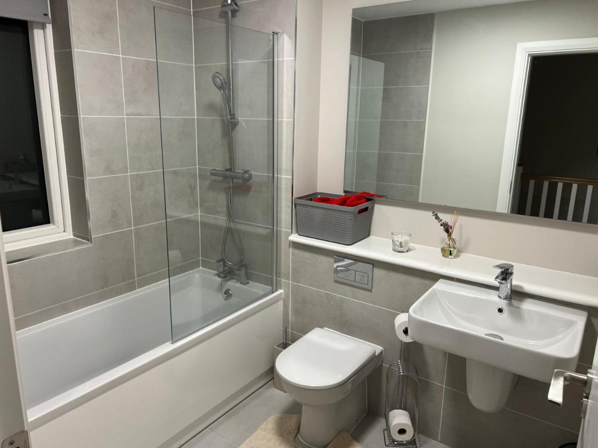 Hébergement de vacances 3 Bed Vip Family House Dublin